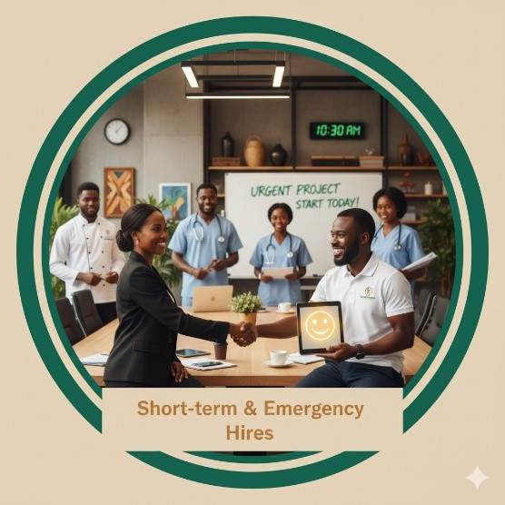 Short-Term and Emergency Hires